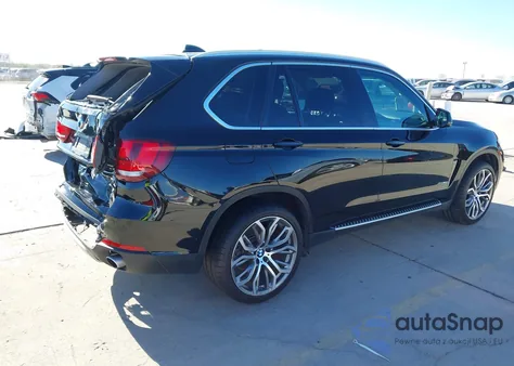 2015 BMW X5 xDrive35I from USA, damaged, VIN 5UXKR0C52F0P01782